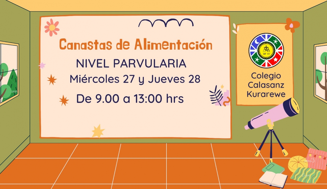 Comunicado a las familias - 27 Enero